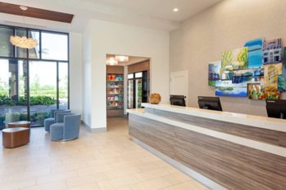 Residence Inn By Marriott Orlando At Millenia 6