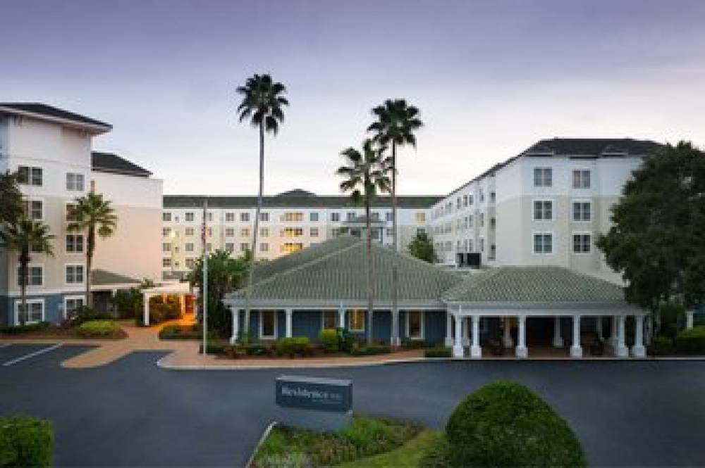 Residence Inn By Marriott Orlando Lake Buena Vista 2