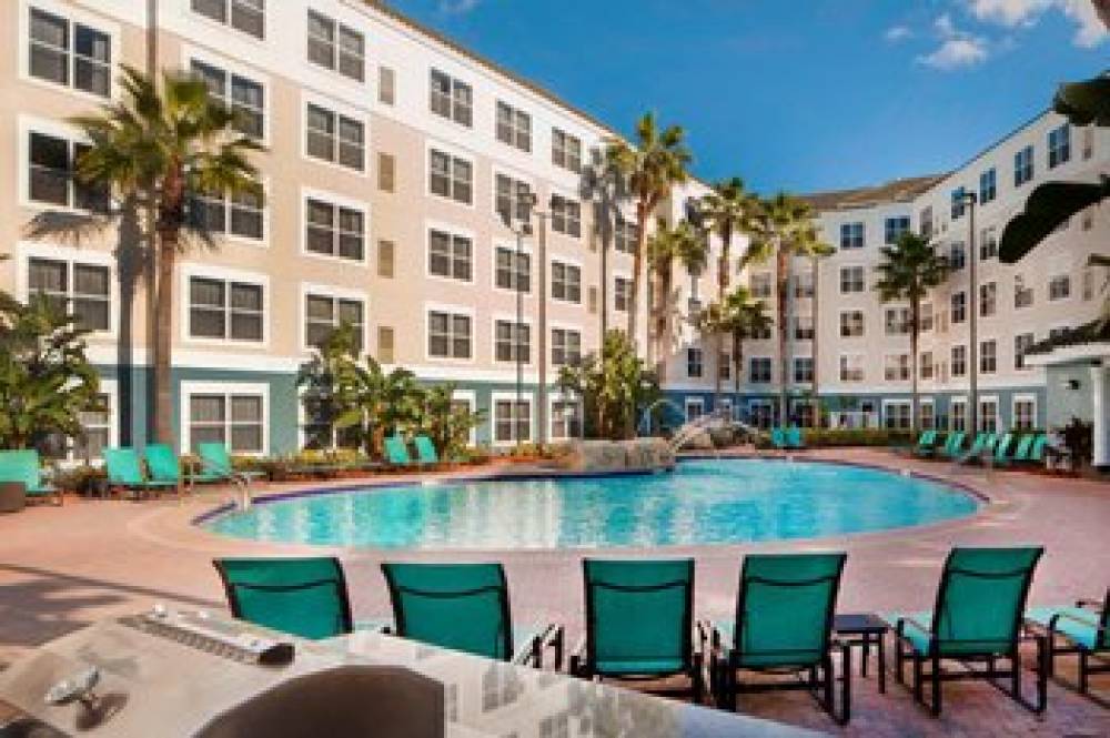 Residence Inn By Marriott Orlando Lake Buena Vista 1