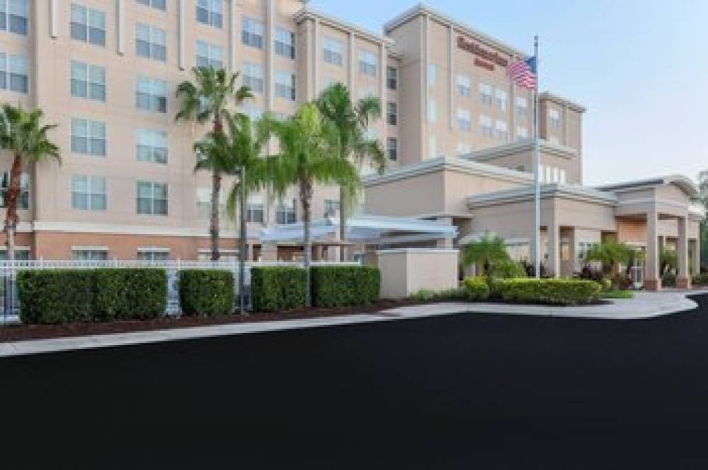 Residence Inn By Marriott Orlando Lake Mary