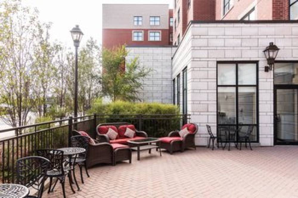 Residence Inn By Marriott Ottawa Airport