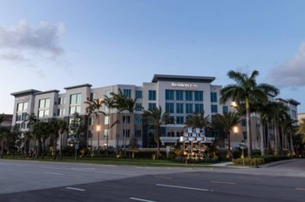Residence Inn By Marriott Palm Beach Gardens 2