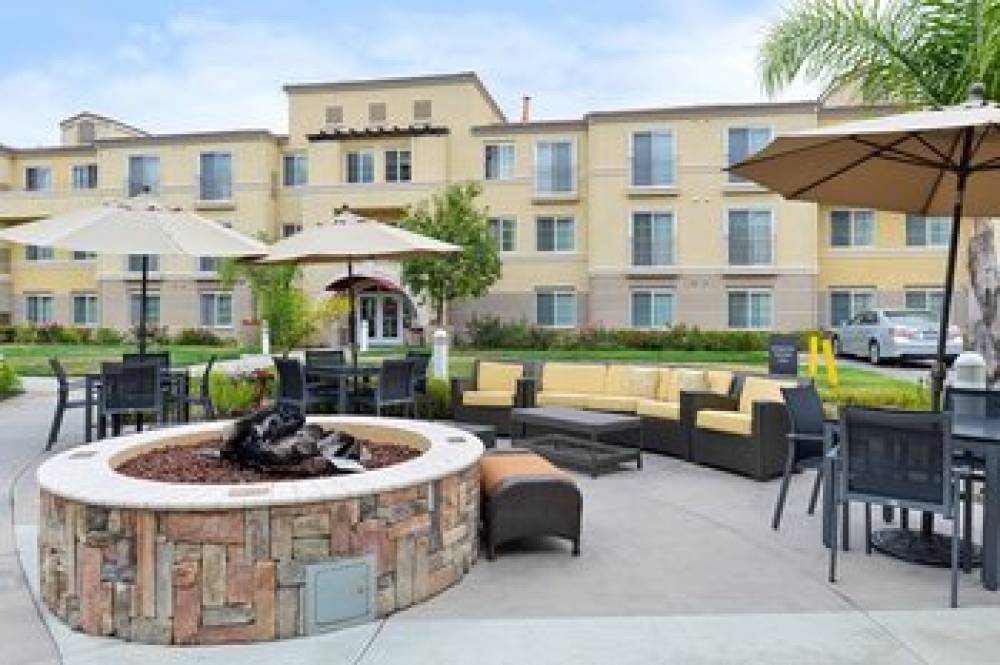 Residence Inn By Marriott Palo Alto Los Altos 1