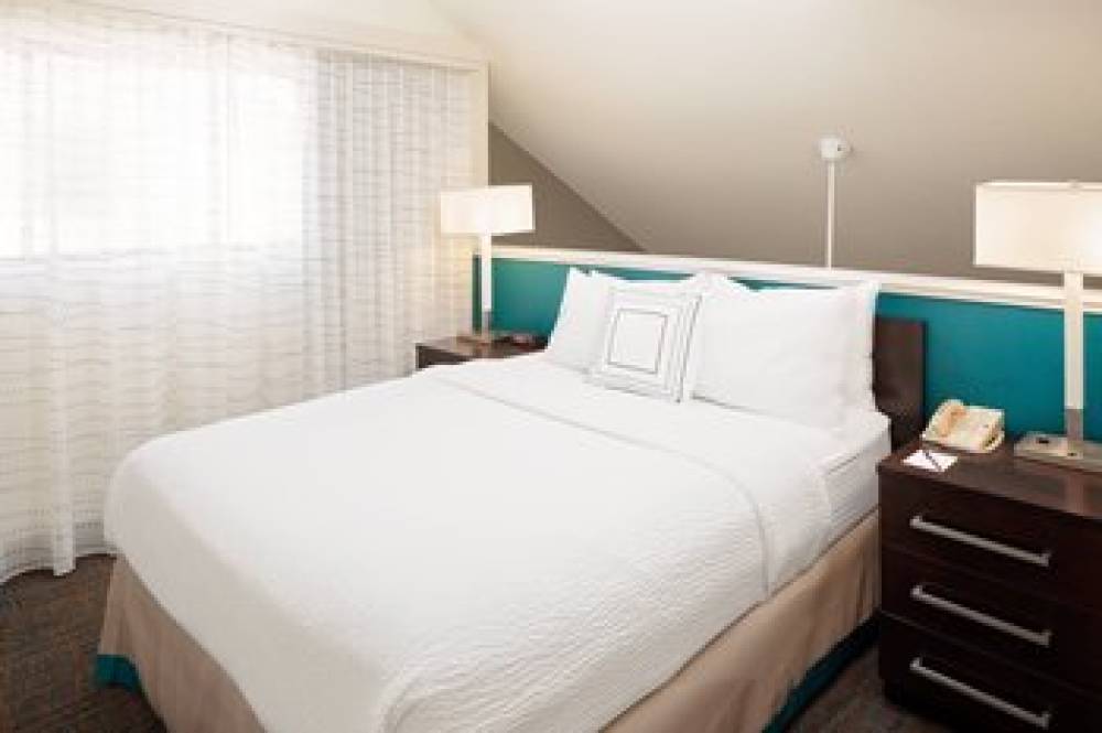 Residence Inn By Marriott Palo Alto Mountain View 8