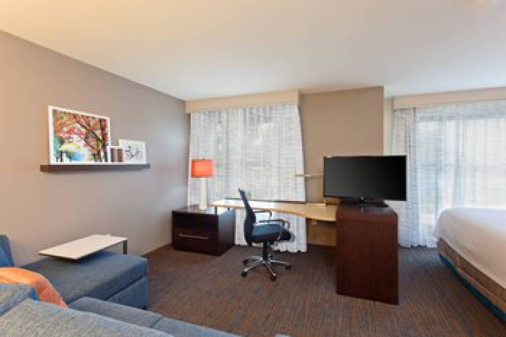 Residence Inn By Marriott Palo Alto Mountain View 5