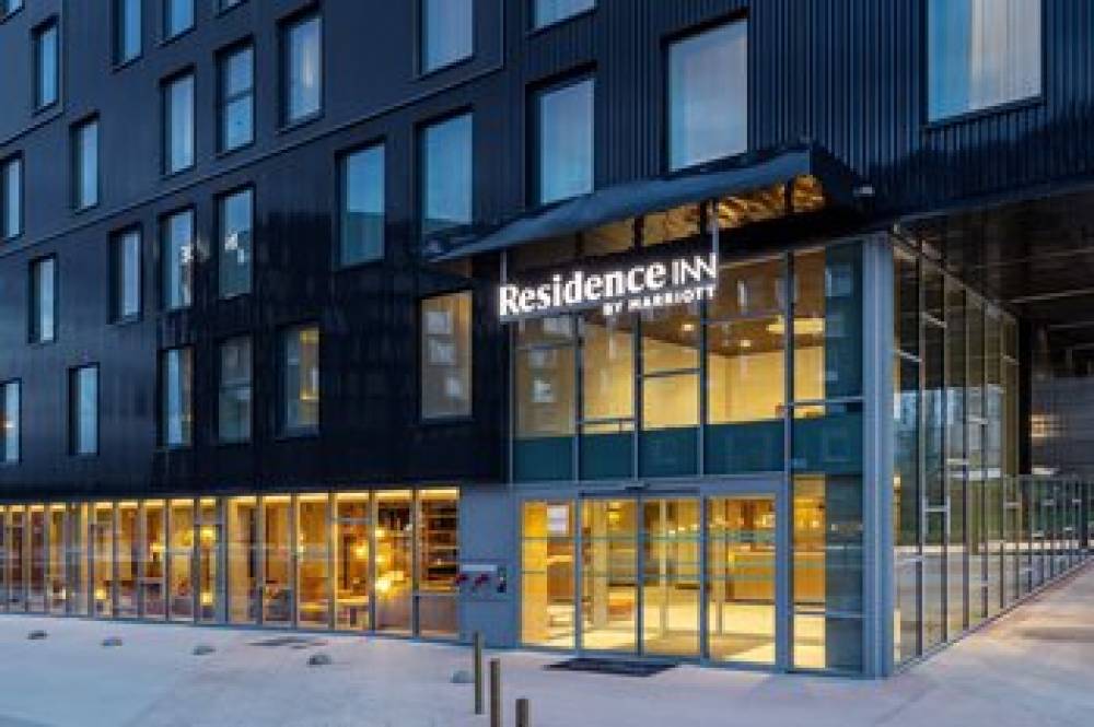 Residence Inn By Marriott Paris Charles De Gaulle Central Airport 8
