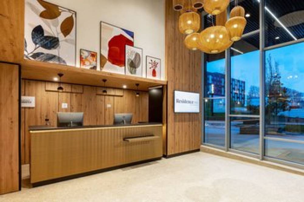 Residence Inn By Marriott Paris Charles De Gaulle Central Airport 7