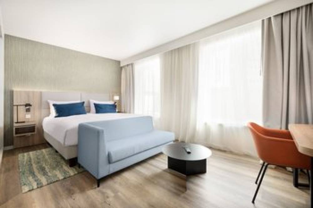 Residence Inn By Marriott Paris Charles De Gaulle Central Airport 10