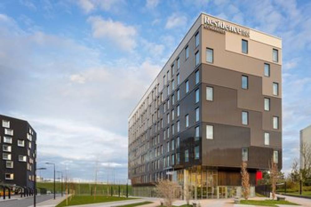 Residence Inn By Marriott Paris Charles De Gaulle Central Airport 5