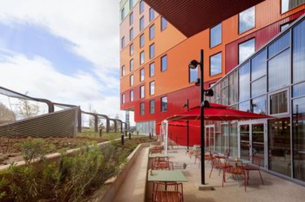 Residence Inn By Marriott Paris Charles De Gaulle Central Airport 6
