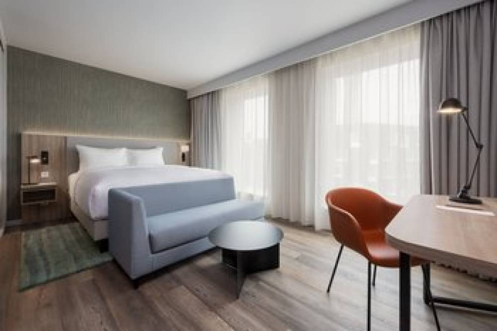 Residence Inn By Marriott Paris Charles De Gaulle Central Airport 2