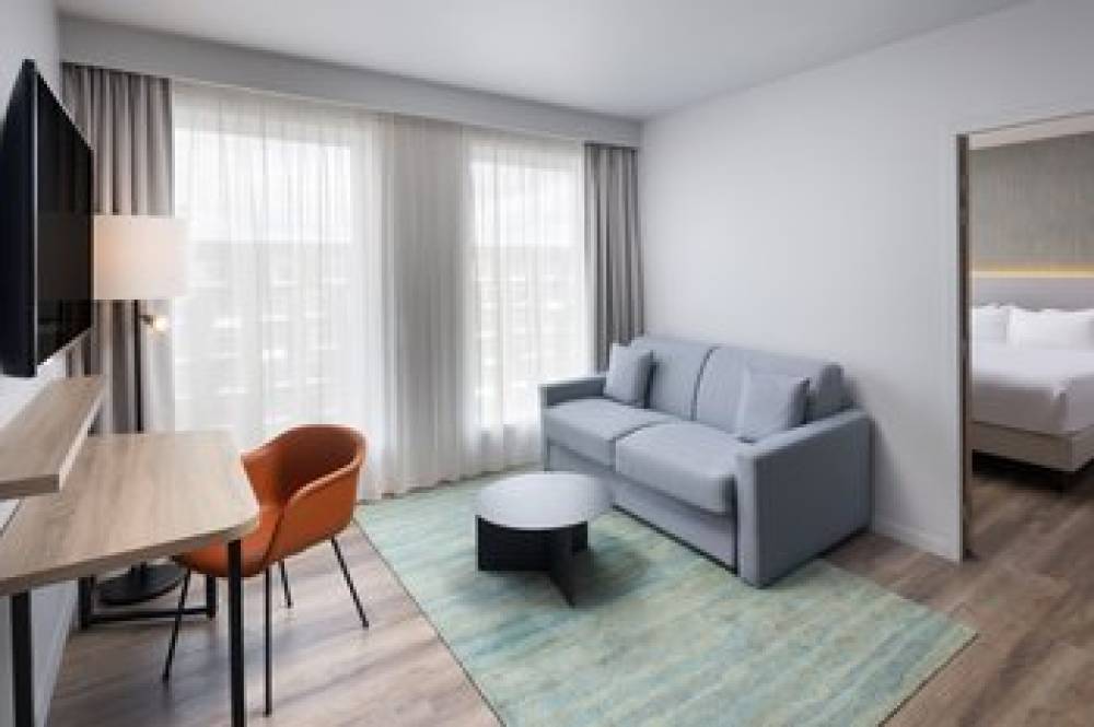 Residence Inn By Marriott Paris Charles De Gaulle Central Airport 3
