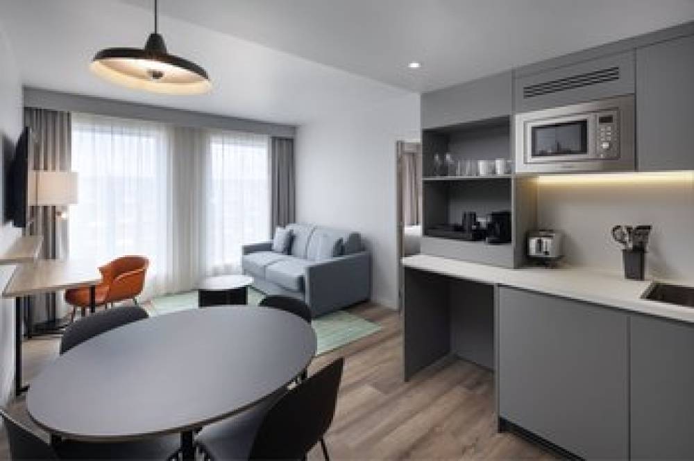 Residence Inn By Marriott Paris Charles De Gaulle Central Airport 9