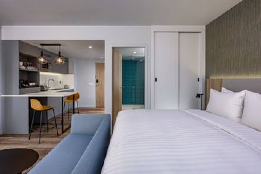 Residence Inn By Marriott Paris Charles De Gaulle Central Airport 1
