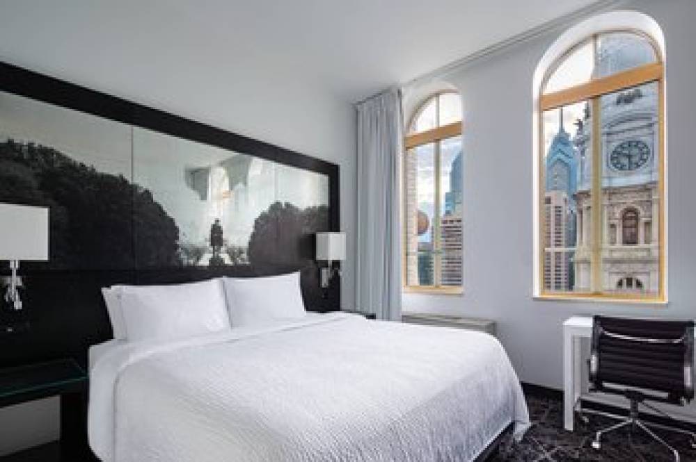 Residence Inn By Marriott Philadelphia Center City 9
