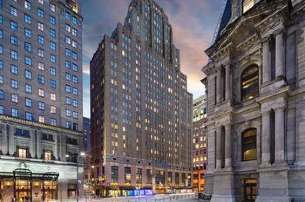 Residence Inn By Marriott Philadelphia Center City 4