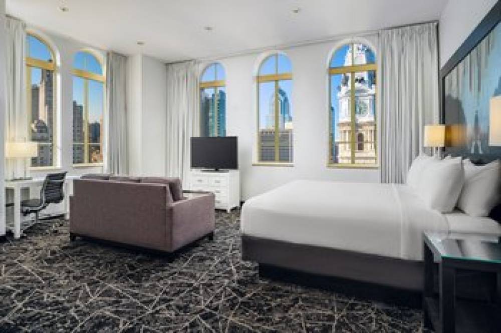 Residence Inn By Marriott Philadelphia Center City 8