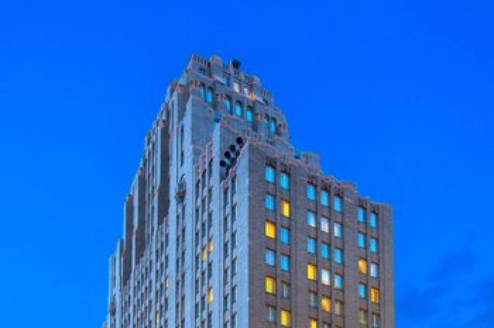 Residence Inn By Marriott Philadelphia Center City 2