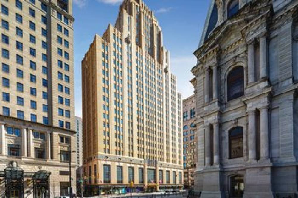 Residence Inn By Marriott Philadelphia Center City 3