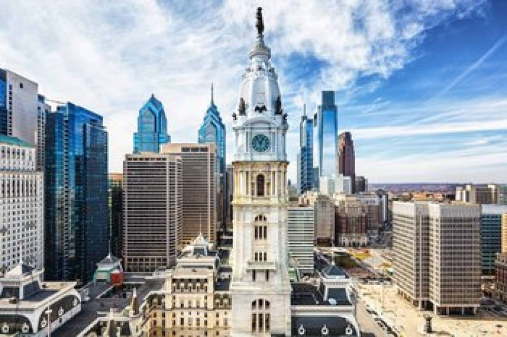 Residence Inn By Marriott Philadelphia Center City 1