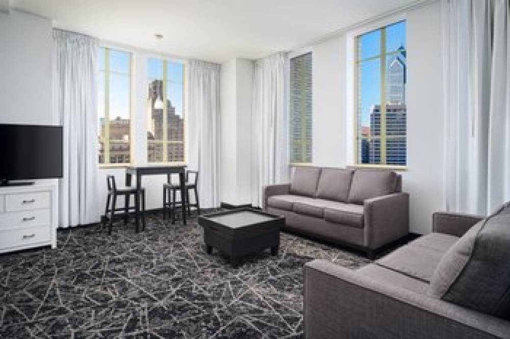 Residence Inn By Marriott Philadelphia Center City 7
