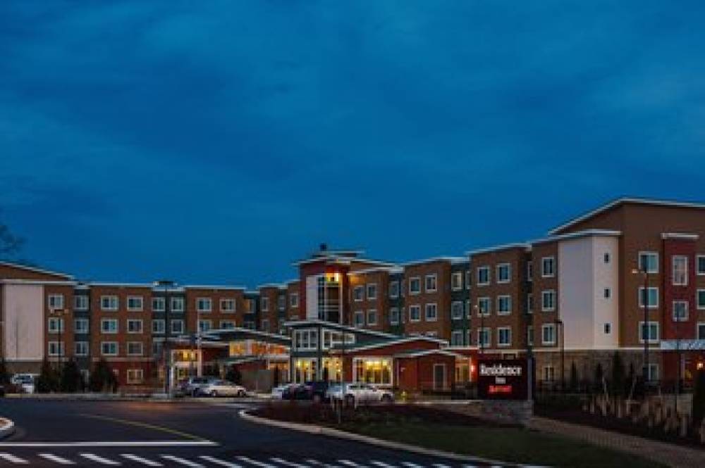 Residence Inn By Marriott Philadelphia Glen Mills Concordville