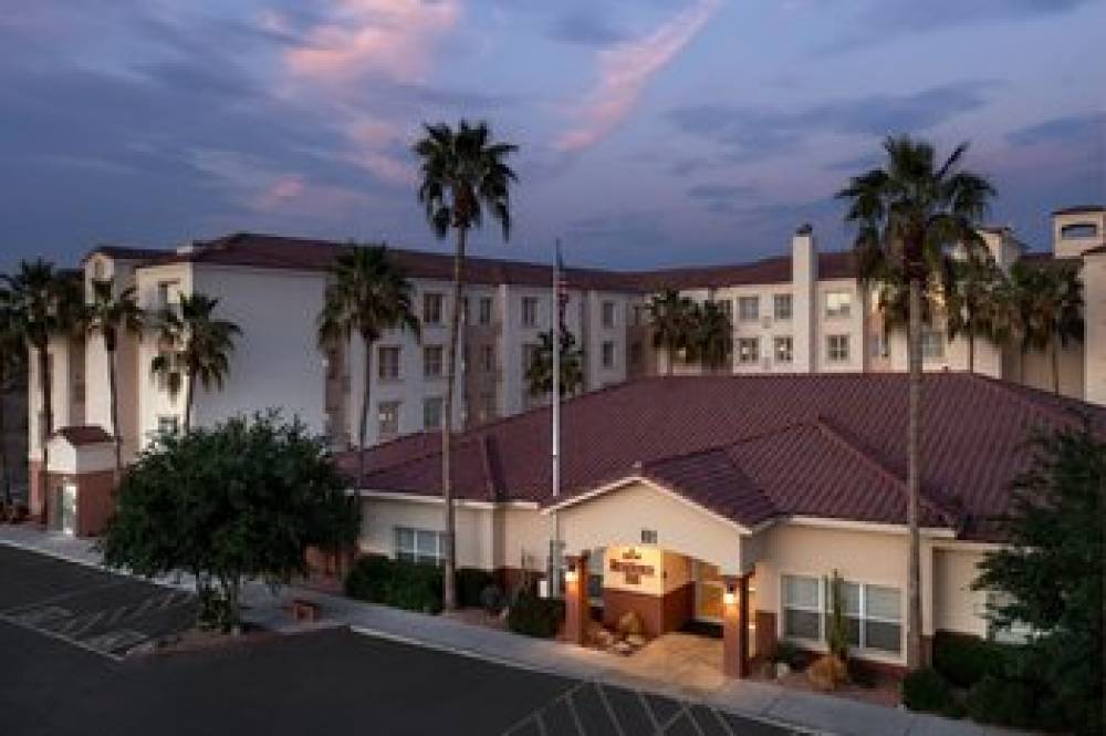 Residence Inn By Marriott Phoenix Airport