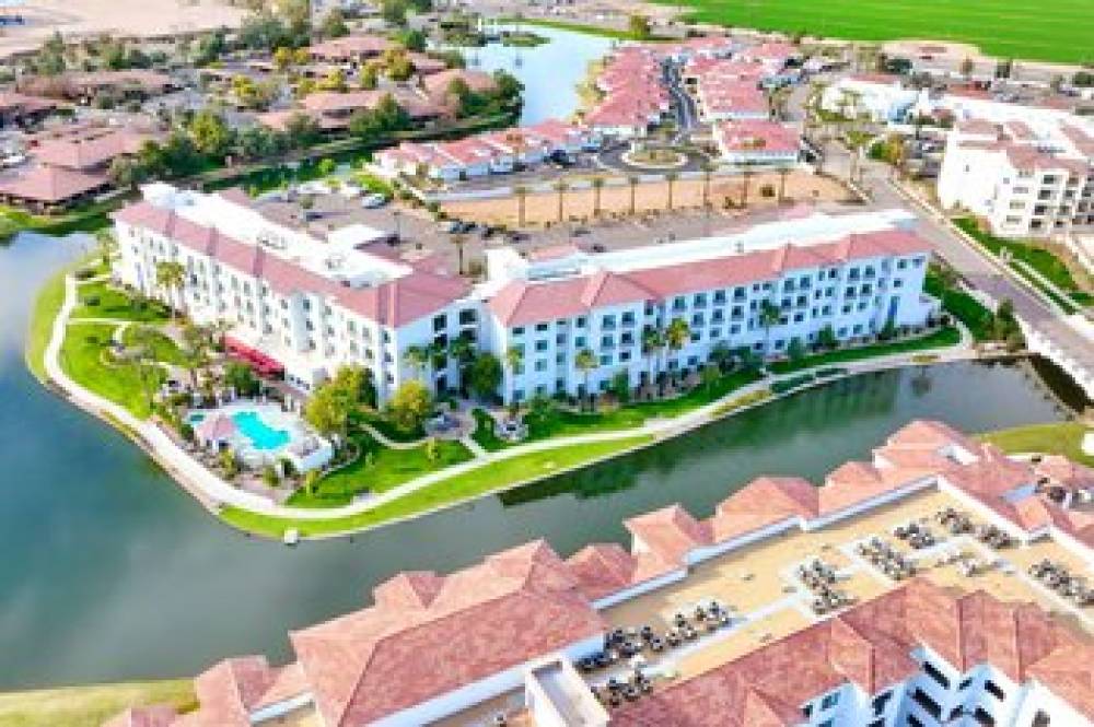 Residence Inn By Marriott Phoenix Chandler South