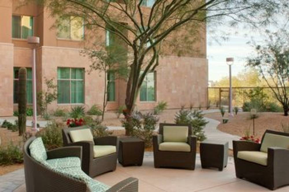 Residence Inn By Marriott Phoenix Desert View At Mayo Clinic