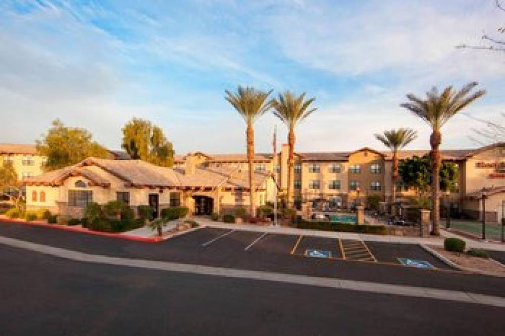 Residence Inn By Marriott Phoenix Goodyear