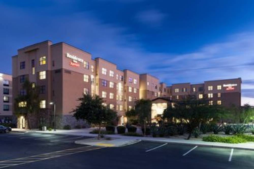 Residence Inn By Marriott Phoenix North Happy Valley