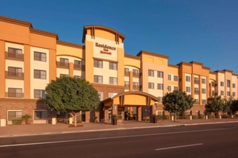 Residence Inn By Marriott Phoenix Nw Surprise
