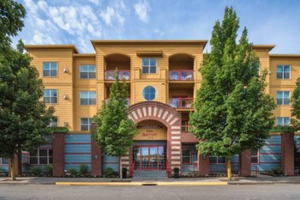 Residence Inn By Marriott Portland North 2