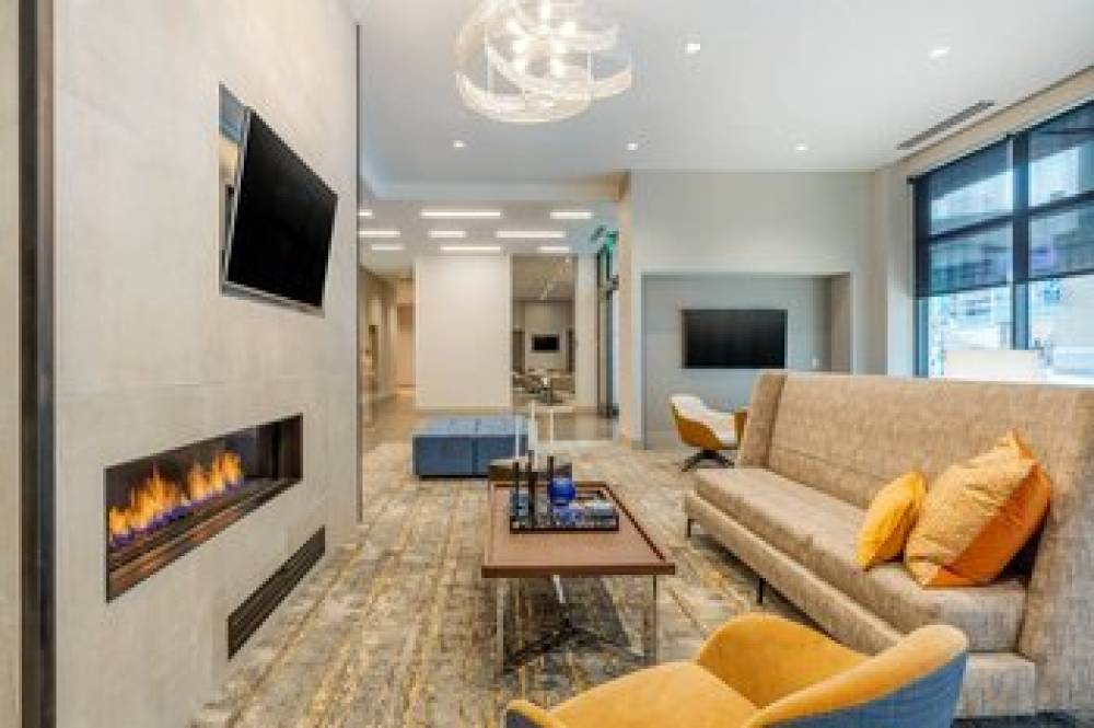 Residence Inn By Marriott Providence Downtown 5