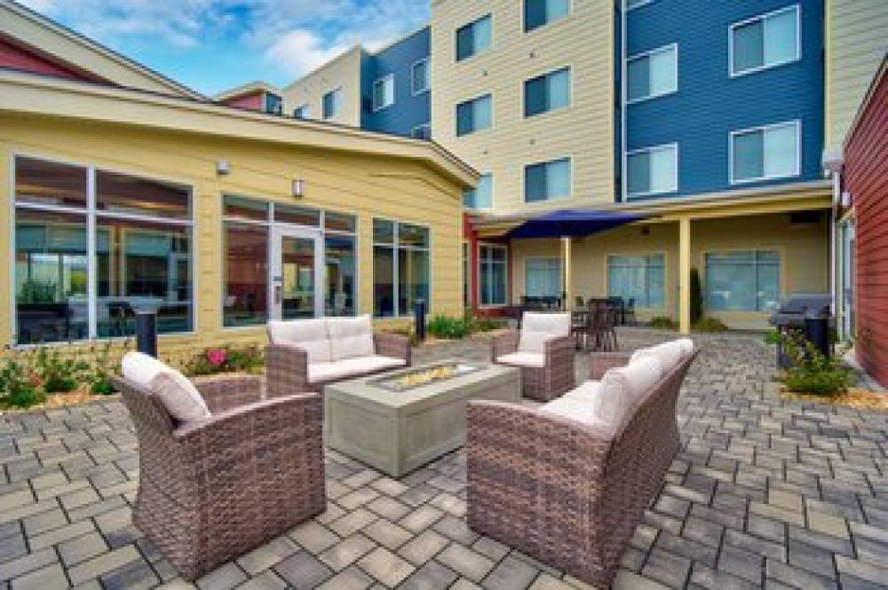 Residence Inn By Marriott Reading