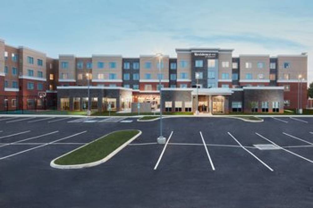 Residence Inn By Marriott Richmond Midtown Glenside
