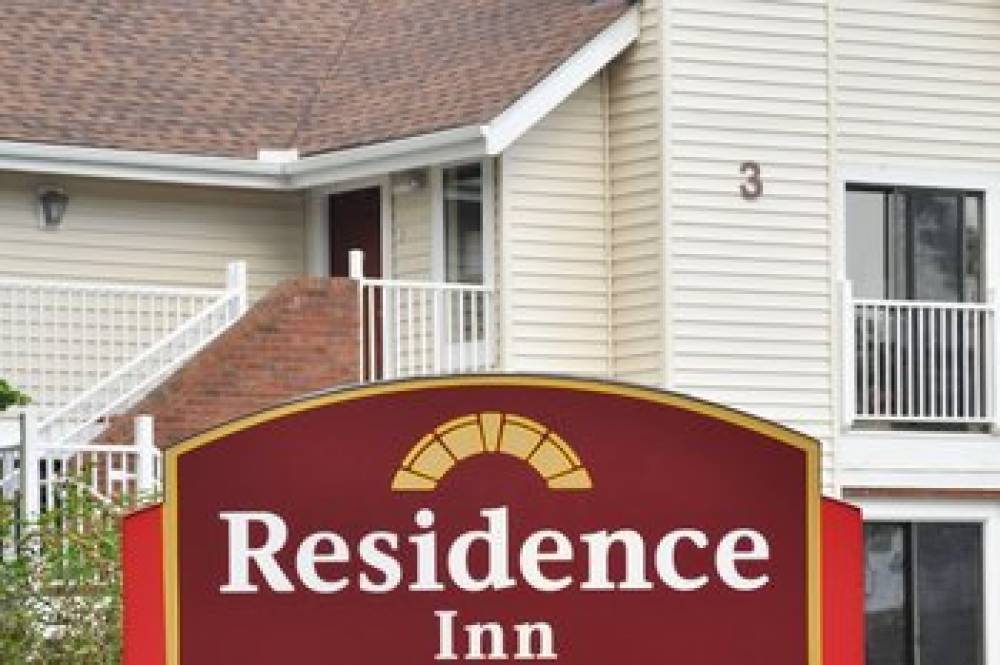 Residence Inn By Marriott Richmond West End
