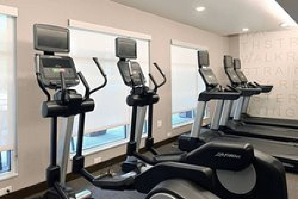 Residence Inn By Marriott Richmond West-Midlothian 2