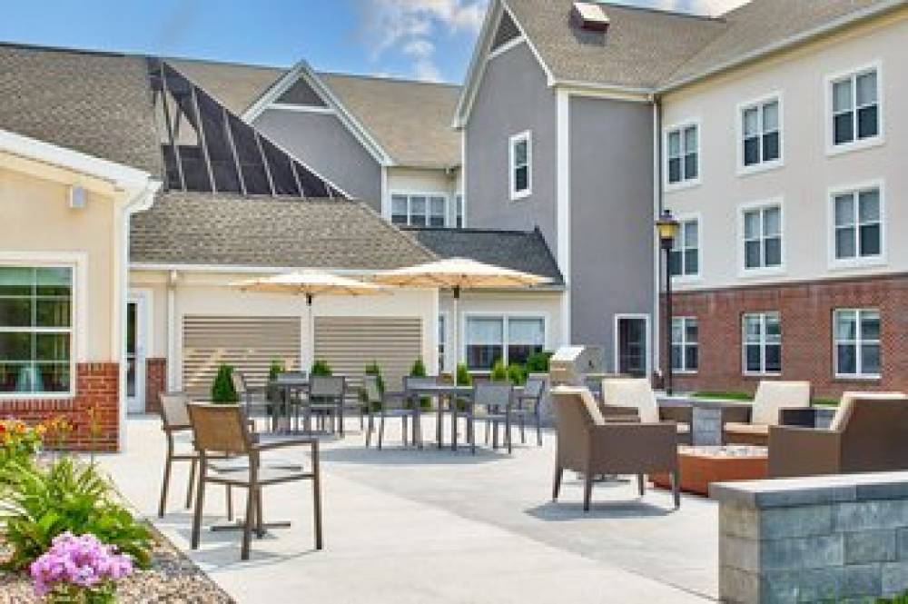 Residence Inn By Marriott Rochester West-Greece 6