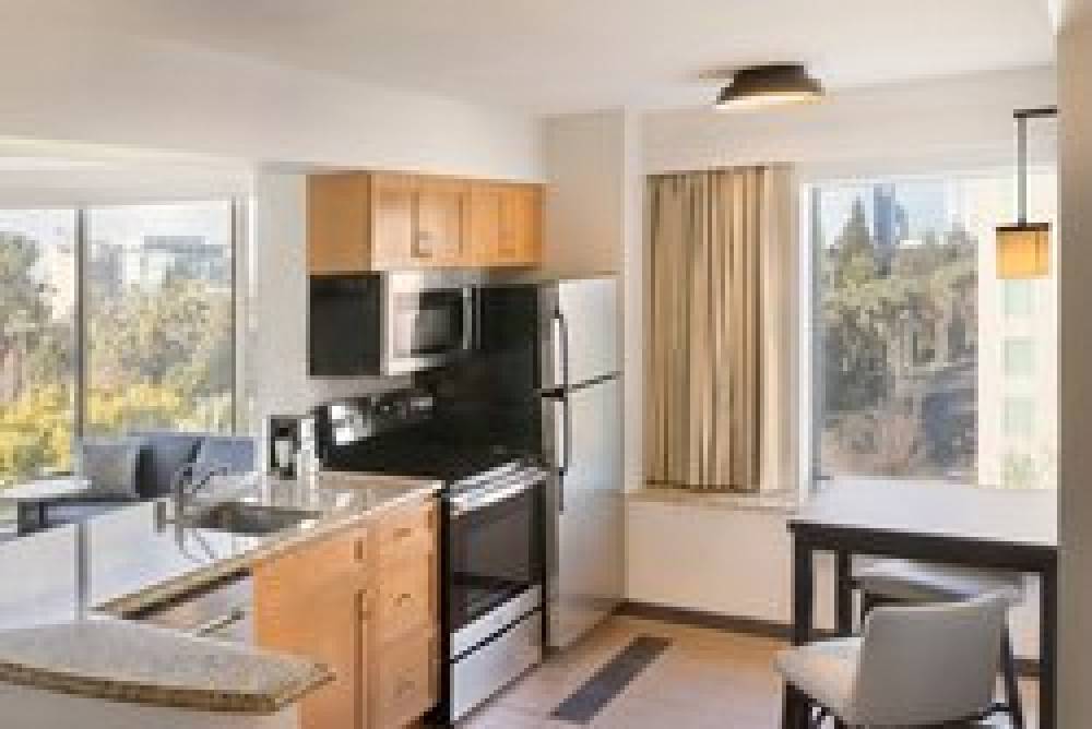 Residence Inn By Marriott Sacramento Downtown At Capitol Park 9