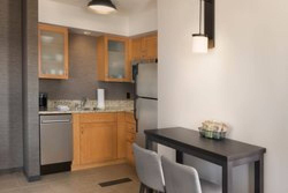 Residence Inn By Marriott Sacramento Downtown At Capitol Park 7