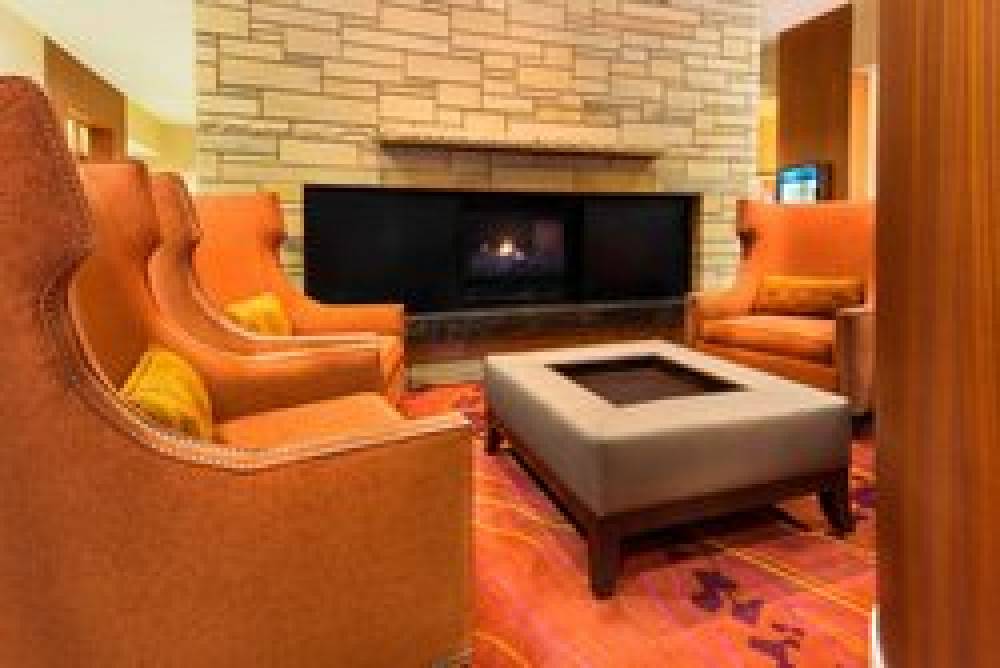 Residence Inn By Marriott Sacramento Downtown At Capitol Park 4