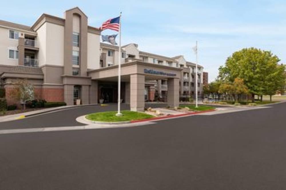 Residence Inn By Marriott Salt Lake City Downtown 2