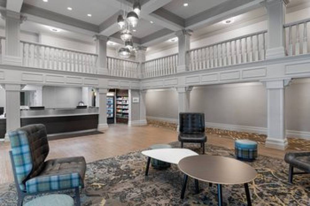 Residence Inn By Marriott Salt Lake City Downtown 4