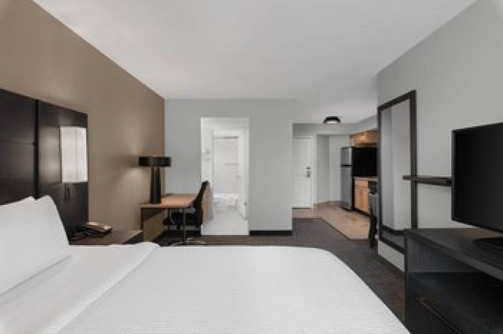 Residence Inn By Marriott Salt Lake City Downtown 8