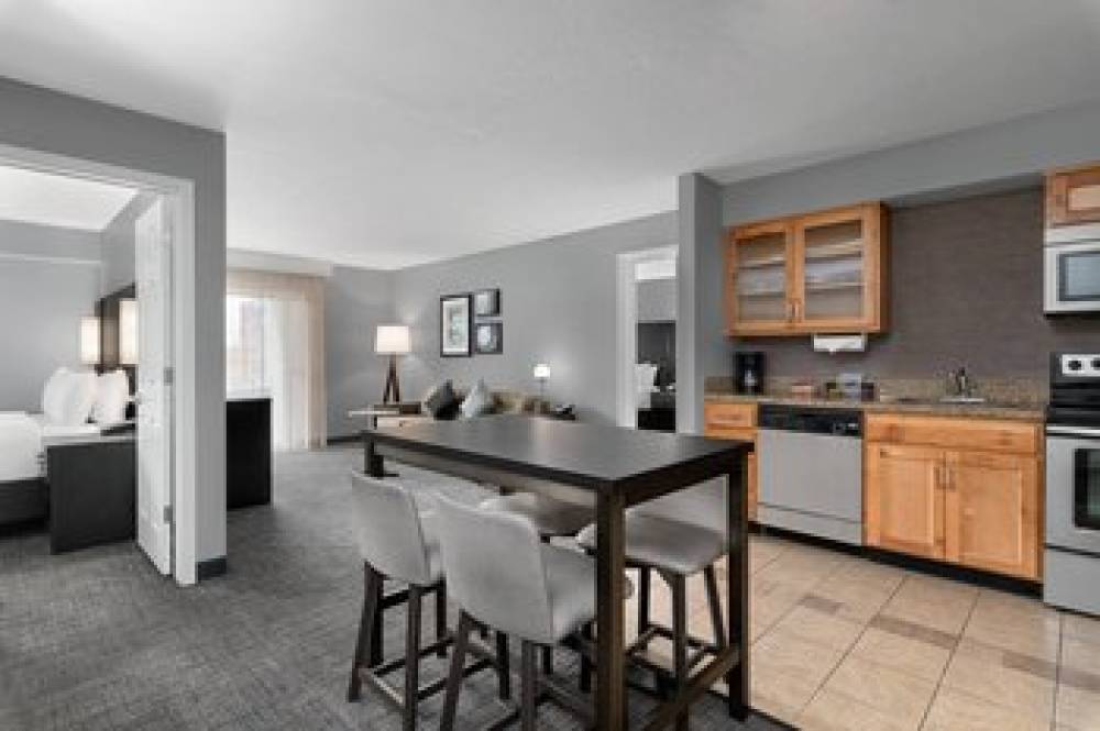 Residence Inn By Marriott Salt Lake City Downtown 10