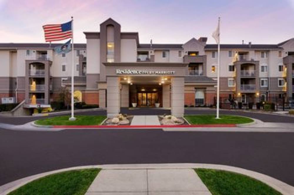 Residence Inn By Marriott Salt Lake City Downtown 3