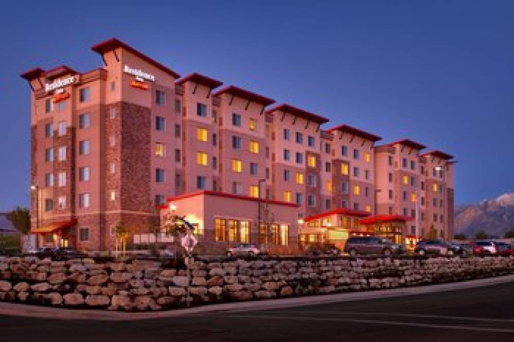 Residence Inn By Marriott Salt Lake City Murray 1