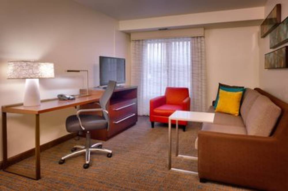 Residence Inn By Marriott Salt Lake City Murray 8