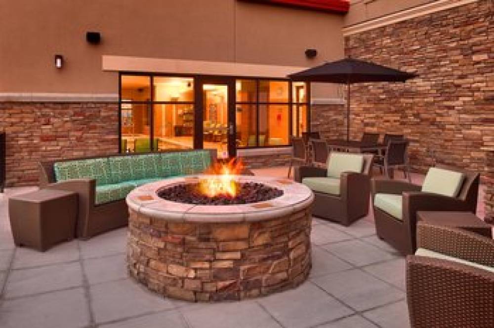 Residence Inn By Marriott Salt Lake City Murray